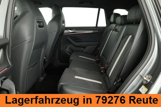 Skoda Kodiaq 2.0 TDI 110 kW Sportline DSG Sportline, AHK, Navi, Matrix, Kamera, Side, Winter 