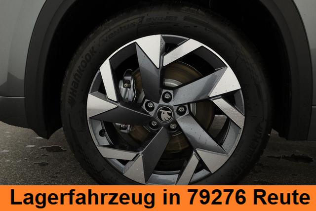 Skoda Kodiaq 2.0 TDI 110 kW Sportline DSG Sportline, AHK, Navi, Matrix, Kamera, Side, Winter 