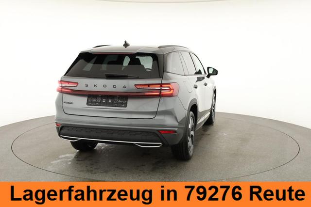 Skoda Kodiaq 2.0 TDI 110 kW Sportline DSG Sportline, AHK, Navi, Matrix, Kamera, Side, Winter 