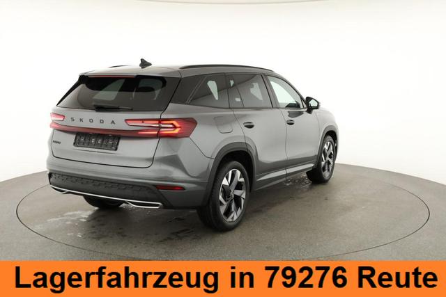 Skoda Kodiaq 2.0 TDI 110 kW Sportline DSG Sportline, AHK, Navi, Matrix, Kamera, Side, Winter 