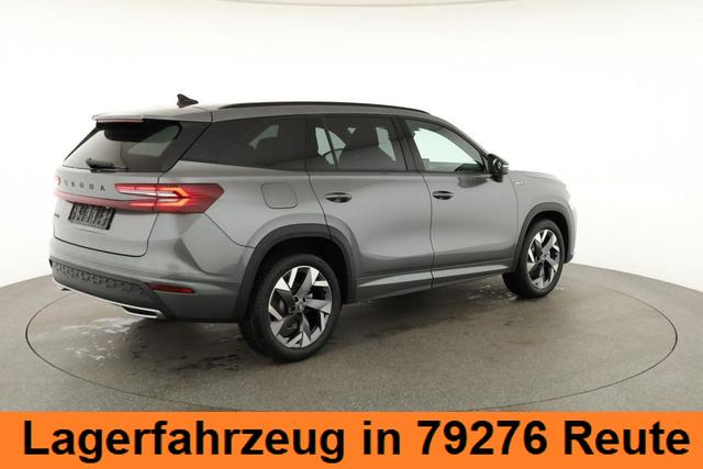 Skoda Kodiaq 2.0 TDI 110 kW Sportline DSG Sportline, AHK, Navi, Matrix, Kamera, Side, Winter 