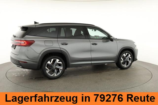 Skoda Kodiaq 2.0 TDI 110 kW Sportline DSG Sportline, AHK, Navi, Matrix, Kamera, Side, Winter 