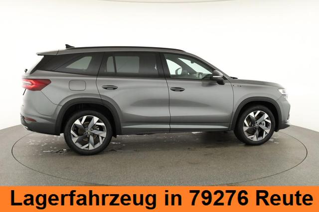 Skoda Kodiaq 2.0 TDI 110 kW Sportline DSG Sportline, AHK, Navi, Matrix, Kamera, Side, Winter 