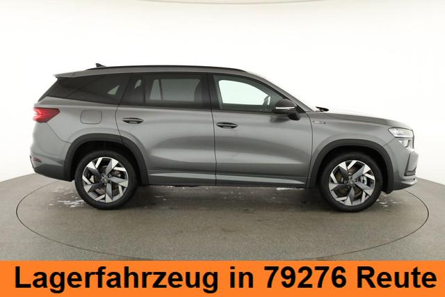 Skoda Kodiaq 2.0 TDI 110 kW Sportline DSG Sportline, AHK, Navi, Matrix, Kamera, Side, Winter 