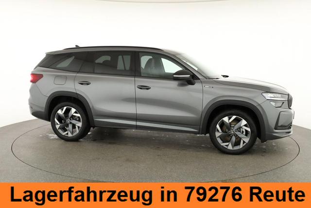 Skoda Kodiaq 2.0 TDI 110 kW Sportline DSG Sportline, AHK, Navi, Matrix, Kamera, Side, Winter 