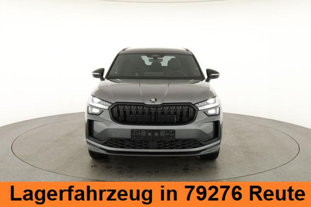 Skoda Kodiaq 2.0 TDI 110 kW Sportline DSG Sportline, AHK, Navi, Matrix, Kamera, Side, Winter 