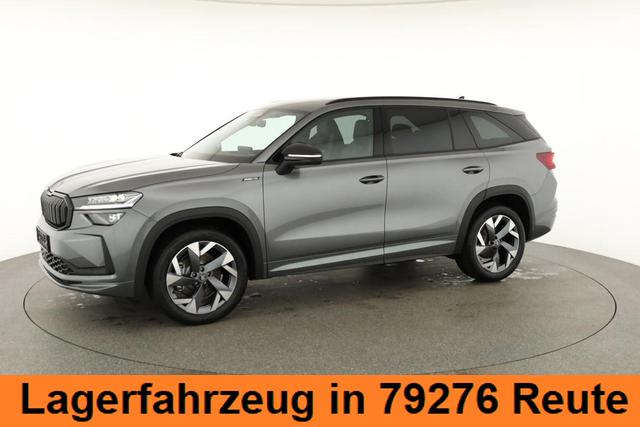 Skoda Kodiaq 2.0 TDI 110 kW Sportline DSG Sportline, AHK, Navi, Matrix, Kamera, Side, Winter 