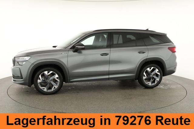 Skoda Kodiaq 2.0 TDI 110 kW Sportline DSG Sportline, AHK, Navi, Matrix, Kamera, Side, Winter 