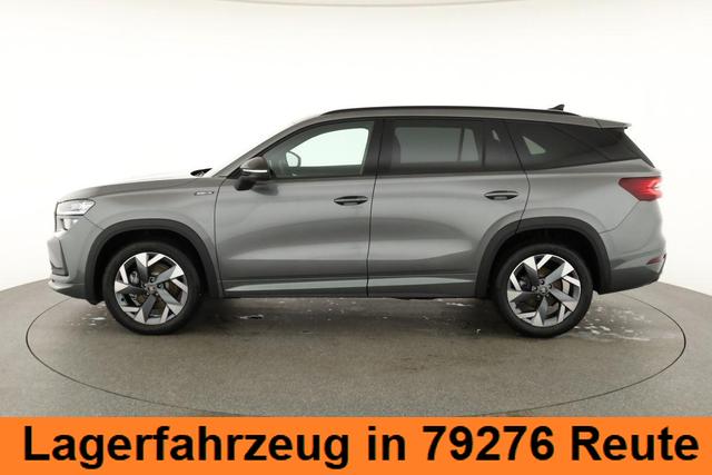 Skoda Kodiaq 2.0 TDI 110 kW Sportline DSG Sportline, AHK, Navi, Matrix, Kamera, Side, Winter 