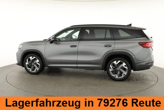Skoda Kodiaq 2.0 TDI 110 kW Sportline DSG Sportline, AHK, Navi, Matrix, Kamera, Side, Winter 