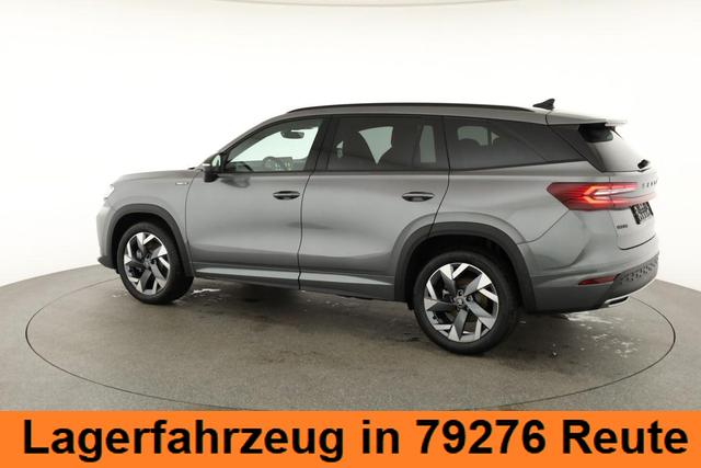 Skoda Kodiaq 2.0 TDI 110 kW Sportline DSG Sportline, AHK, Navi, Matrix, Kamera, Side, Winter 