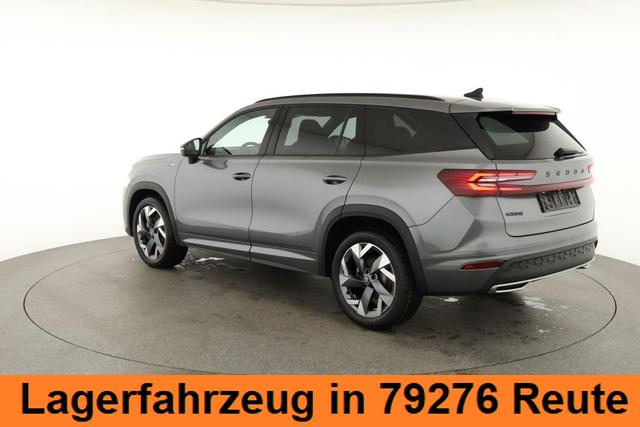 Skoda Kodiaq 2.0 TDI 110 kW Sportline DSG Sportline, AHK, Navi, Matrix, Kamera, Side, Winter 