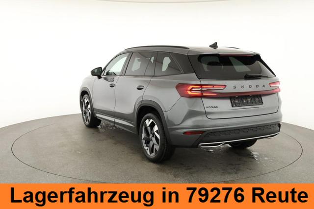 Skoda Kodiaq 2.0 TDI 110 kW Sportline DSG Sportline, AHK, Navi, Matrix, Kamera, Side, Winter 