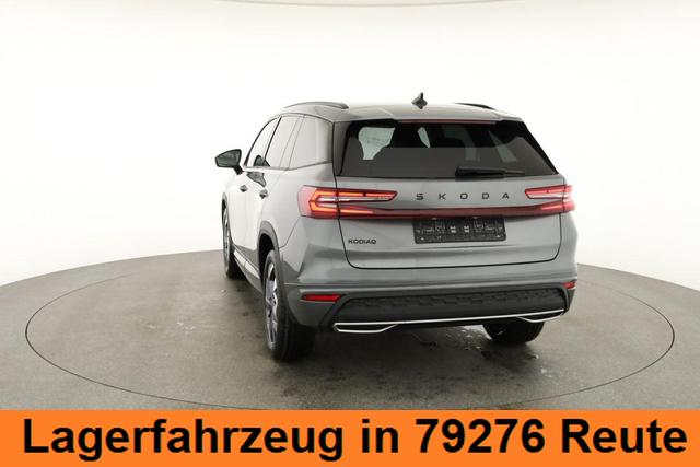 Skoda Kodiaq 2.0 TDI 110 kW Sportline DSG Sportline, AHK, Navi, Matrix, Kamera, Side, Winter 