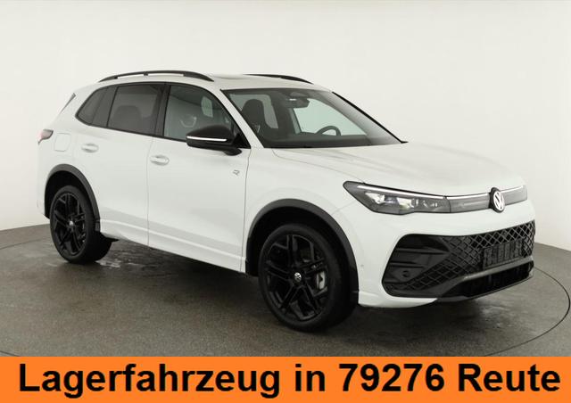 Lagerfahrzeug Volkswagen Tiguan - 1.5 TSI eHybrid 200 kW R-Line Black, Pano, 20-Zoll, AHK, AreaView