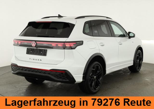 Volkswagen Tiguan 1.5 TSI eHybrid 200 kW R-Line Black, Pano, 20-Zoll, AHK, AreaView 