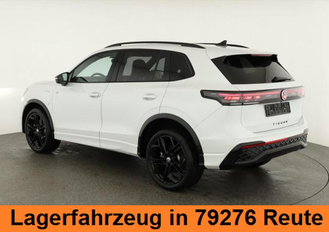 Volkswagen Tiguan 1.5 TSI eHybrid 200 kW R-Line Black, Pano, 20-Zoll, AHK, AreaView 