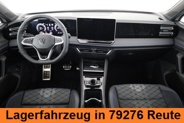 Volkswagen Tiguan 1.5 TSI eHybrid 200 kW R-Line Black, Pano, 20-Zoll, AHK, AreaView 