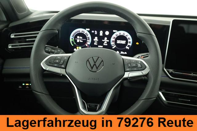 Volkswagen Tiguan 1.5 TSI eHybrid 200 kW R-Line Black, Pano, 20-Zoll, AHK, AreaView 