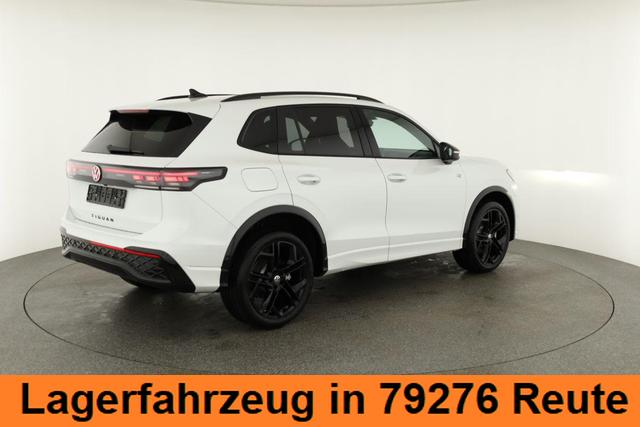 Volkswagen Tiguan 1.5 TSI eHybrid 200 kW R-Line Black, Pano, 20-Zoll, AHK, AreaView 