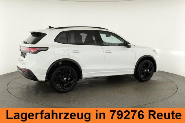 Volkswagen Tiguan 1.5 TSI eHybrid 200 kW R-Line Black, Pano, 20-Zoll, AHK, AreaView 