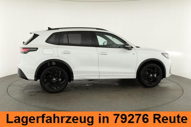 Volkswagen Tiguan 1.5 TSI eHybrid 200 kW R-Line Black, Pano, 20-Zoll, AHK, AreaView 