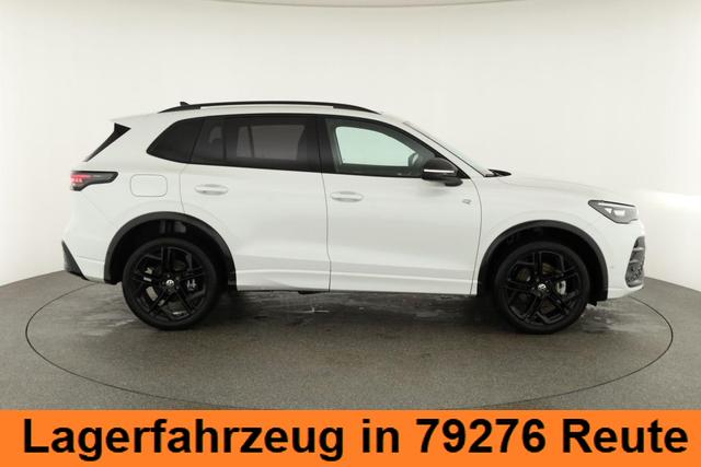 Volkswagen Tiguan 1.5 TSI eHybrid 200 kW R-Line Black, Pano, 20-Zoll, AHK, AreaView 