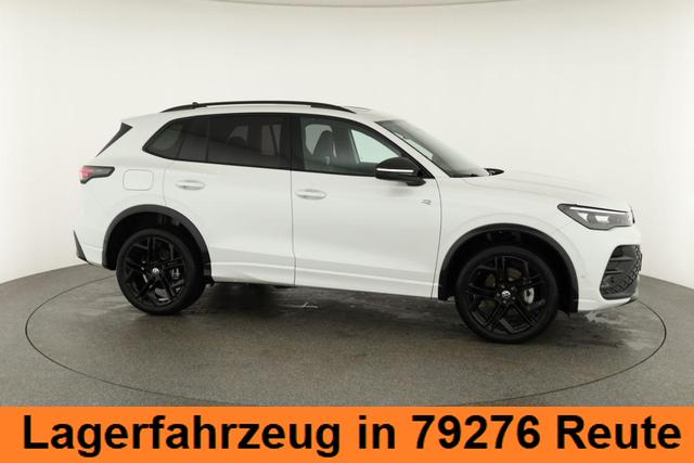Volkswagen Tiguan 1.5 TSI eHybrid 200 kW R-Line Black, Pano, 20-Zoll, AHK, AreaView 