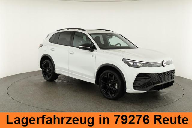 Volkswagen Tiguan 1.5 TSI eHybrid 200 kW R-Line Black, Pano, 20-Zoll, AHK, AreaView 