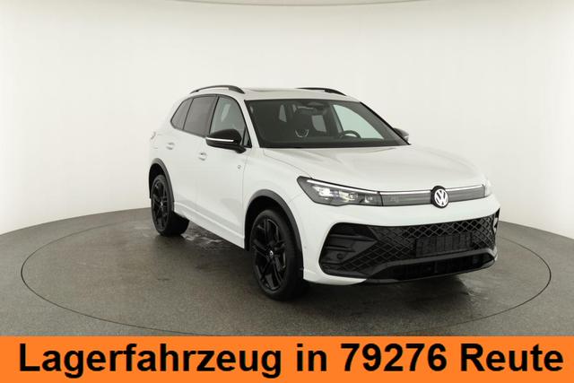 Volkswagen Tiguan 1.5 TSI eHybrid 200 kW R-Line Black, Pano, 20-Zoll, AHK, AreaView 