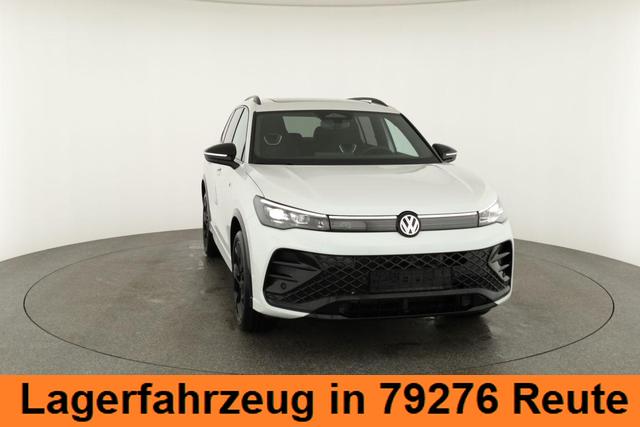 Volkswagen Tiguan 1.5 TSI eHybrid 200 kW R-Line Black, Pano, 20-Zoll, AHK, AreaView 