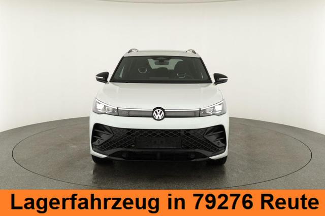 Volkswagen Tiguan 1.5 TSI eHybrid 200 kW R-Line Black, Pano, 20-Zoll, AHK, AreaView 