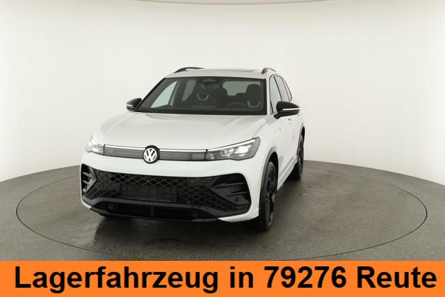 Volkswagen Tiguan 1.5 TSI eHybrid 200 kW R-Line Black, Pano, 20-Zoll, AHK, AreaView 
