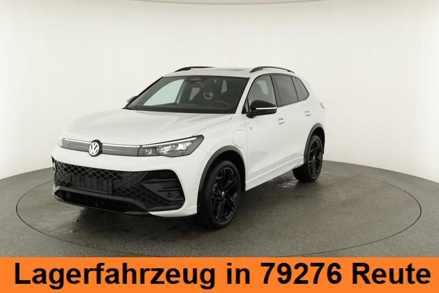 Volkswagen Tiguan 1.5 TSI eHybrid 200 kW R-Line Black, Pano, 20-Zoll, AHK, AreaView 