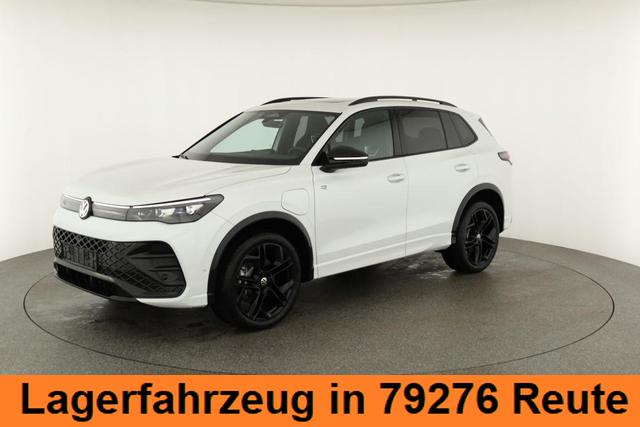 Volkswagen Tiguan 1.5 TSI eHybrid 200 kW R-Line Black, Pano, 20-Zoll, AHK, AreaView 