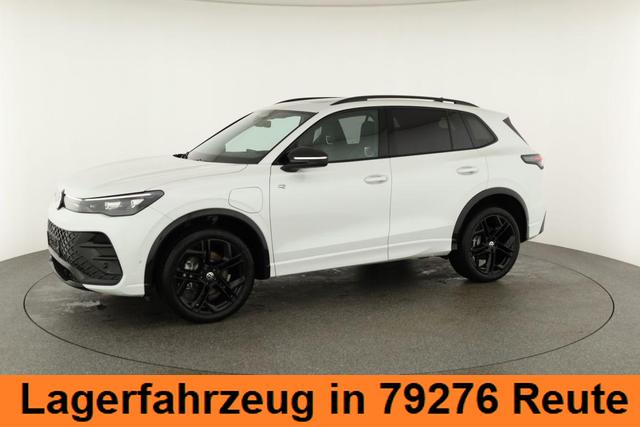 Volkswagen Tiguan 1.5 TSI eHybrid 200 kW R-Line Black, Pano, 20-Zoll, AHK, AreaView 