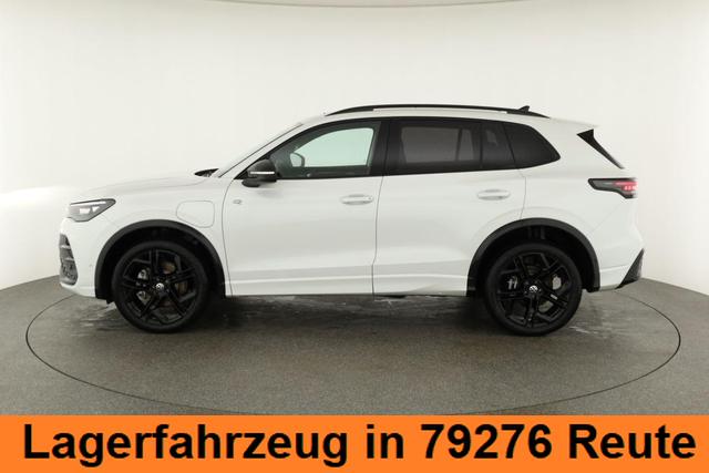 Volkswagen Tiguan 1.5 TSI eHybrid 200 kW R-Line Black, Pano, 20-Zoll, AHK, AreaView 