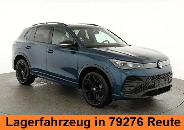 Lagerfahrzeug Volkswagen Tiguan - 1.5 TSI eHybrid 200 kW R-Line Black, Pano, IQ.Light, 20-Zoll, AHK, AreaView