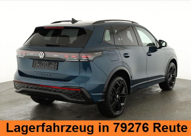 Volkswagen Tiguan 1.5 TSI eHybrid 200 kW R-Line Black, Pano, IQ.Light, 20-Zoll, AHK, AreaView 