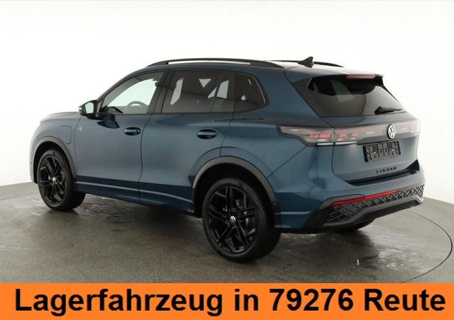 Volkswagen Tiguan 1.5 TSI eHybrid 200 kW R-Line Black, Pano, IQ.Light, 20-Zoll, AHK, AreaView 