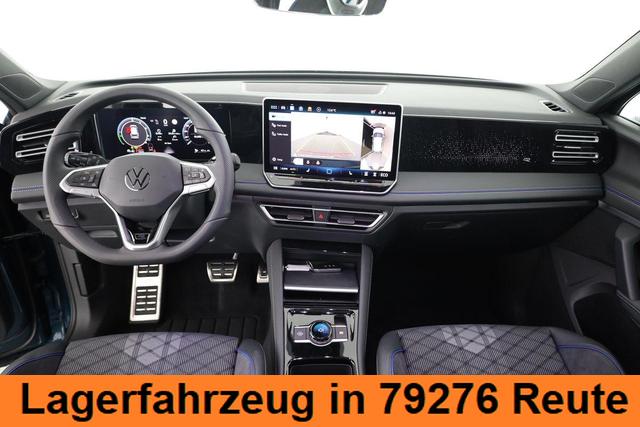 Volkswagen Tiguan 1.5 TSI eHybrid 200 kW R-Line Black, Pano, IQ.Light, 20-Zoll, AHK, AreaView 
