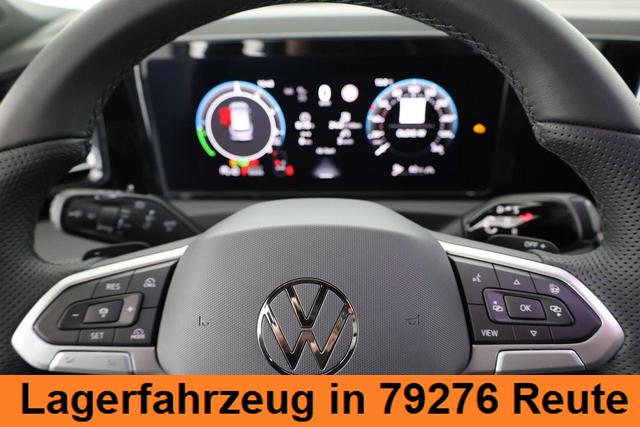 Volkswagen Tiguan 1.5 TSI eHybrid 200 kW R-Line Black, Pano, IQ.Light, 20-Zoll, AHK, AreaView 