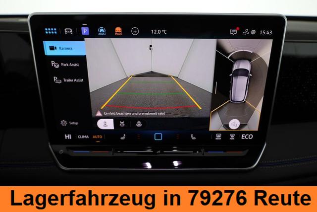 Volkswagen Tiguan 1.5 TSI eHybrid 200 kW R-Line Black, Pano, IQ.Light, 20-Zoll, AHK, AreaView 