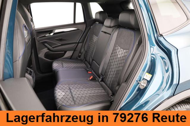 Volkswagen Tiguan 1.5 TSI eHybrid 200 kW R-Line Black, Pano, IQ.Light, 20-Zoll, AHK, AreaView 