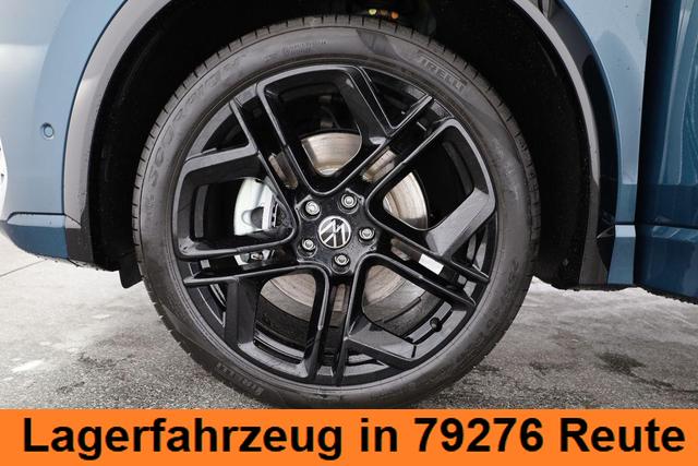 Volkswagen Tiguan 1.5 TSI eHybrid 200 kW R-Line Black, Pano, IQ.Light, 20-Zoll, AHK, AreaView 