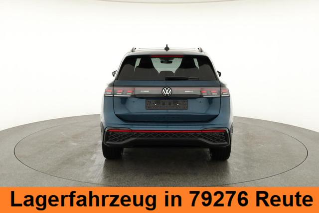 Volkswagen Tiguan 1.5 TSI eHybrid 200 kW R-Line Black, Pano, IQ.Light, 20-Zoll, AHK, AreaView 