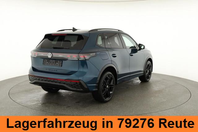 Volkswagen Tiguan 1.5 TSI eHybrid 200 kW R-Line Black, Pano, IQ.Light, 20-Zoll, AHK, AreaView 