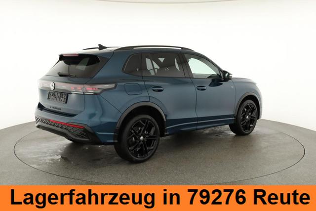 Volkswagen Tiguan 1.5 TSI eHybrid 200 kW R-Line Black, Pano, IQ.Light, 20-Zoll, AHK, AreaView 