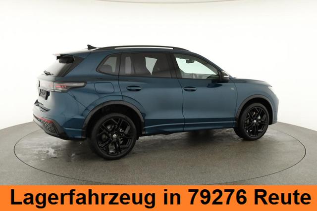 Volkswagen Tiguan 1.5 TSI eHybrid 200 kW R-Line Black, Pano, IQ.Light, 20-Zoll, AHK, AreaView 