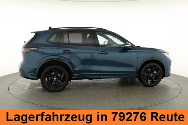 Volkswagen Tiguan 1.5 TSI eHybrid 200 kW R-Line Black, Pano, IQ.Light, 20-Zoll, AHK, AreaView 